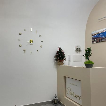 Casa Vacanza Carme Napoli Eksteriør bilde