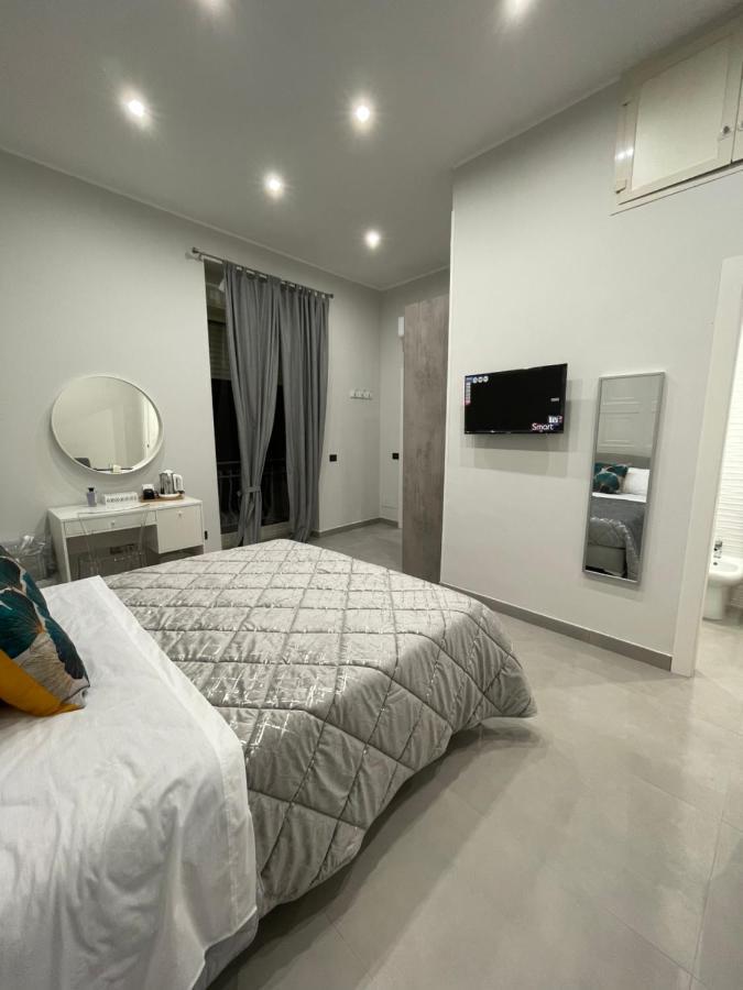Casa Vacanza Carme Napoli Eksteriør bilde
